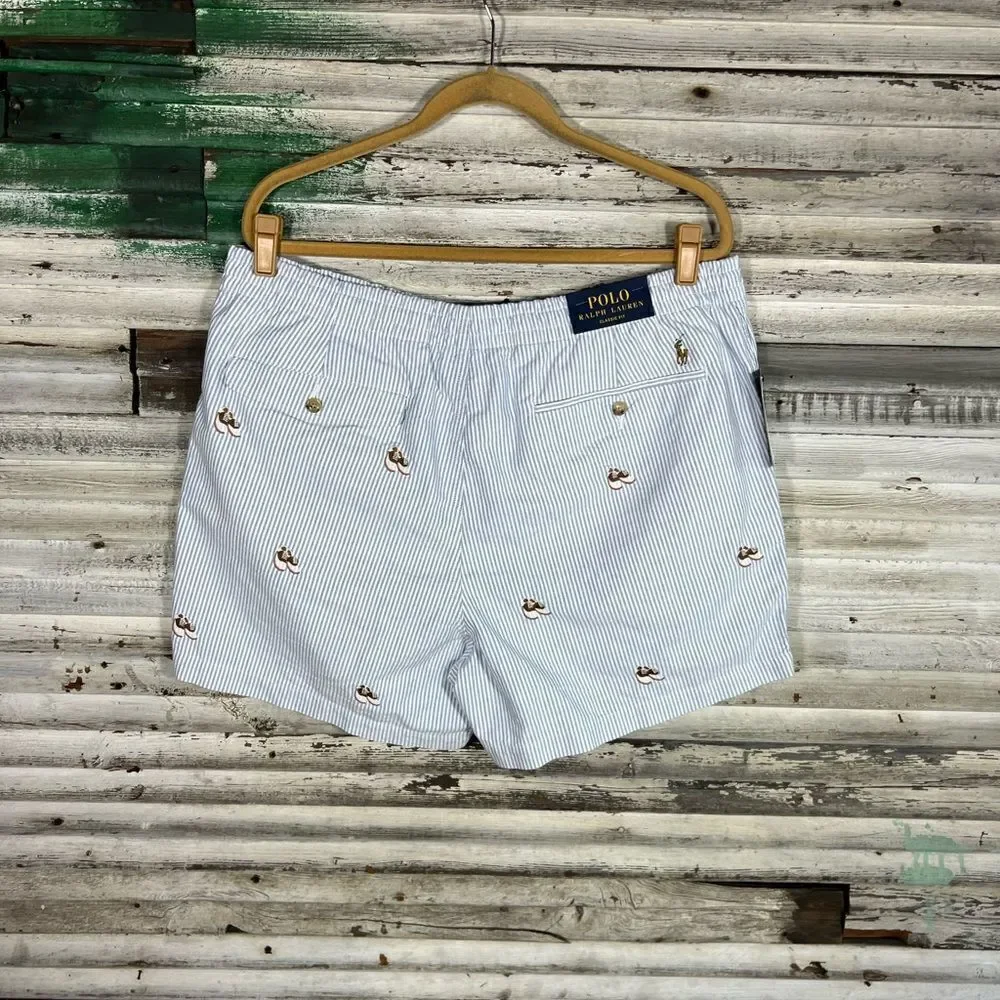 Polo Ralph Lauren Classic-Fit Prepster Oxford 5
